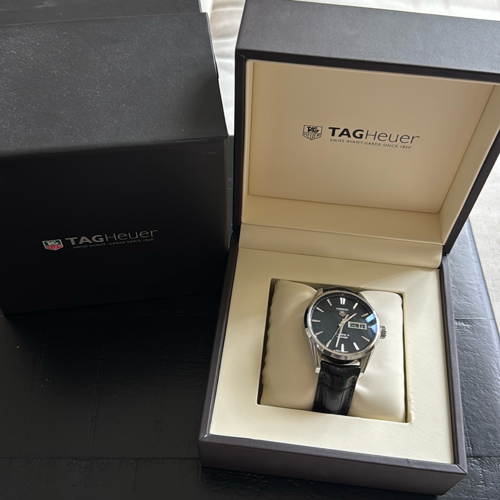 Tag Heuer Carrera